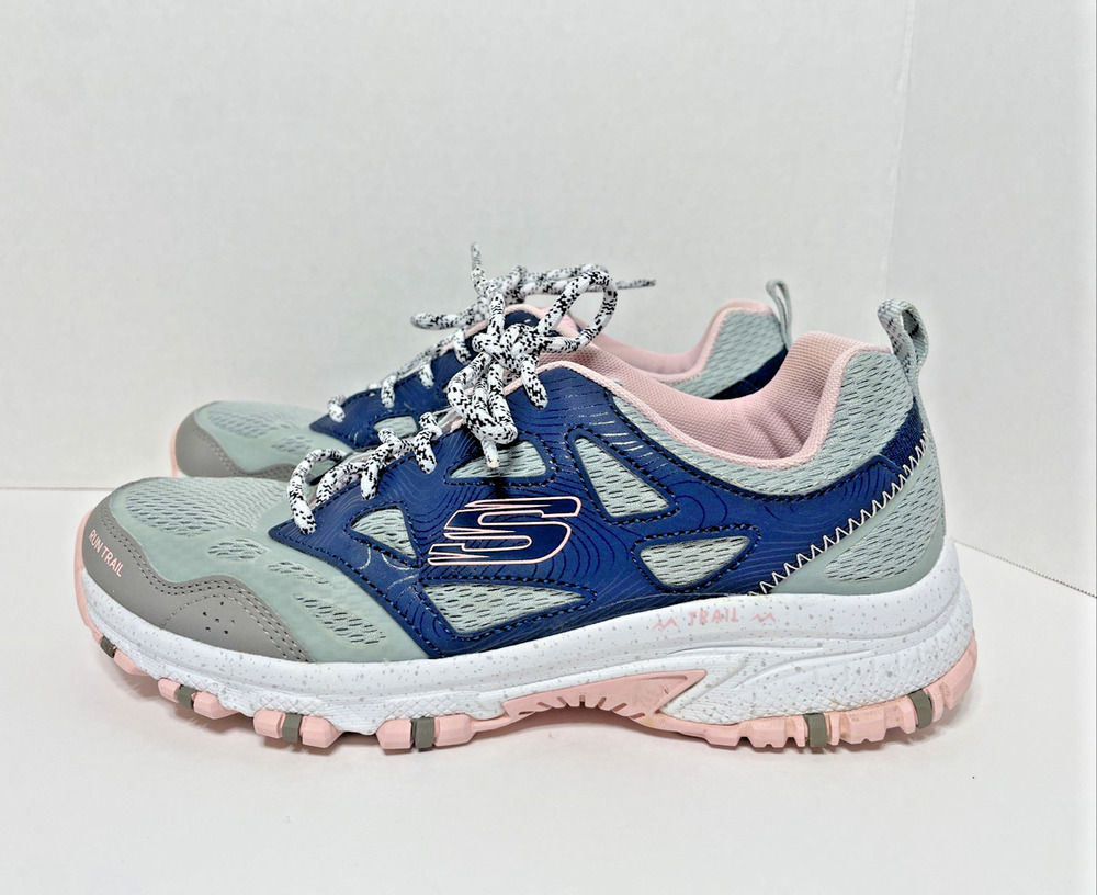 Skechers Run Trail Memory Foam Women's Running Shoes Size 8
